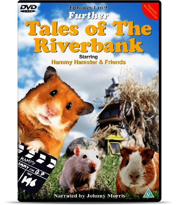 Volume 1 DVD Cover