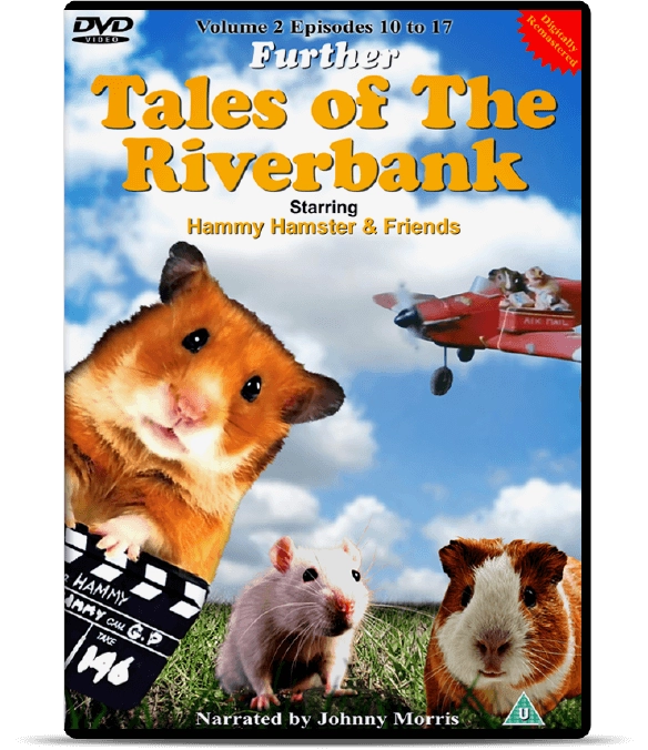 Volume 2 DVD Cover